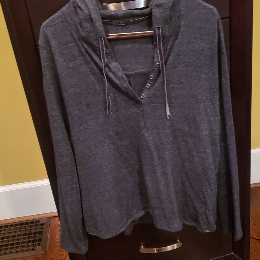 Prana hoodie